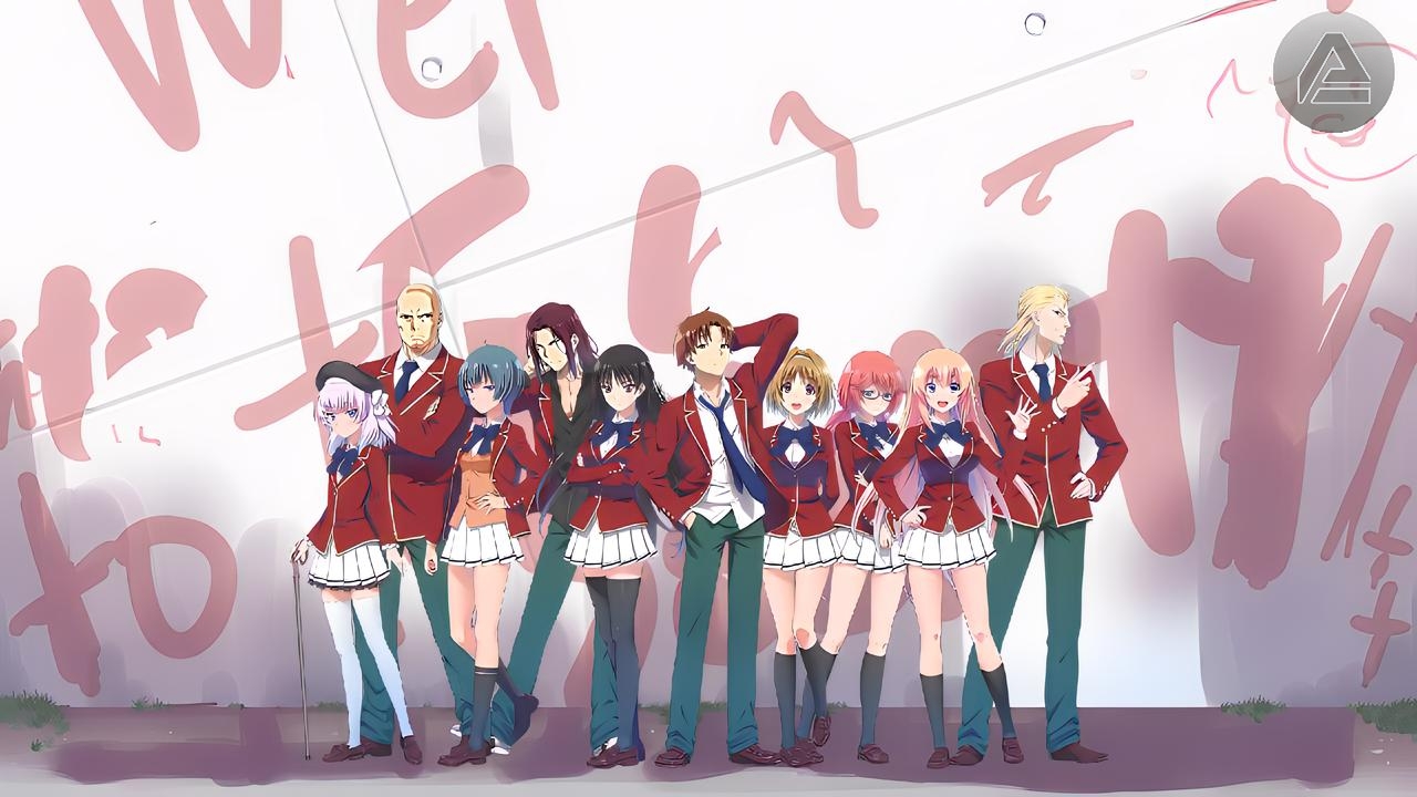 Classroom of the Elite