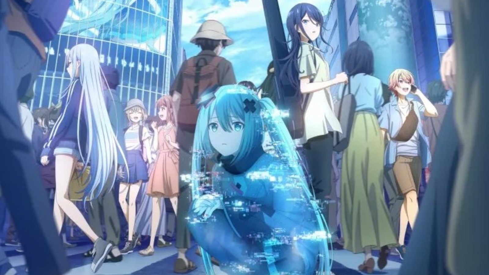 Colorful Stage! The Movie: A Miku Who Can't Sing