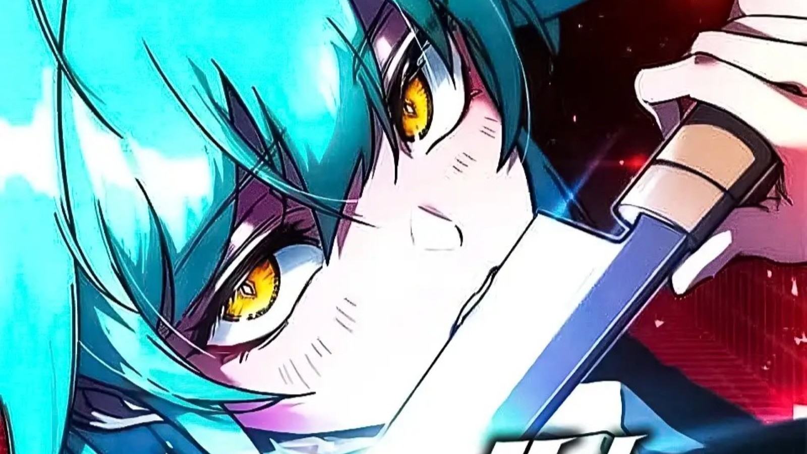 Conquering the Academy with Just a Sashimi Knife