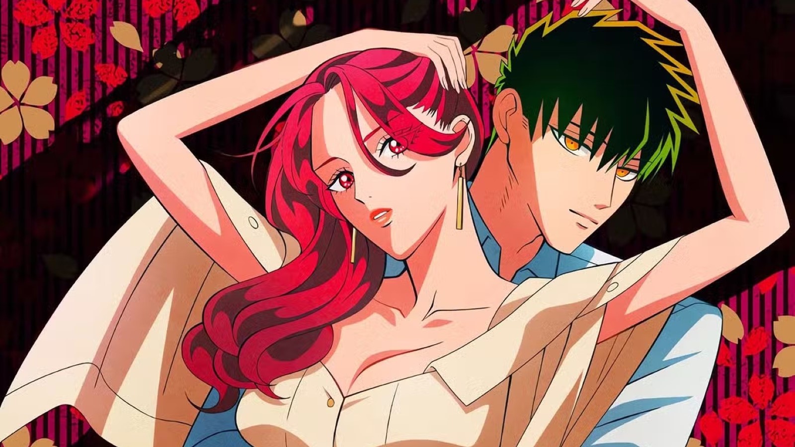 criminelles fiancailles