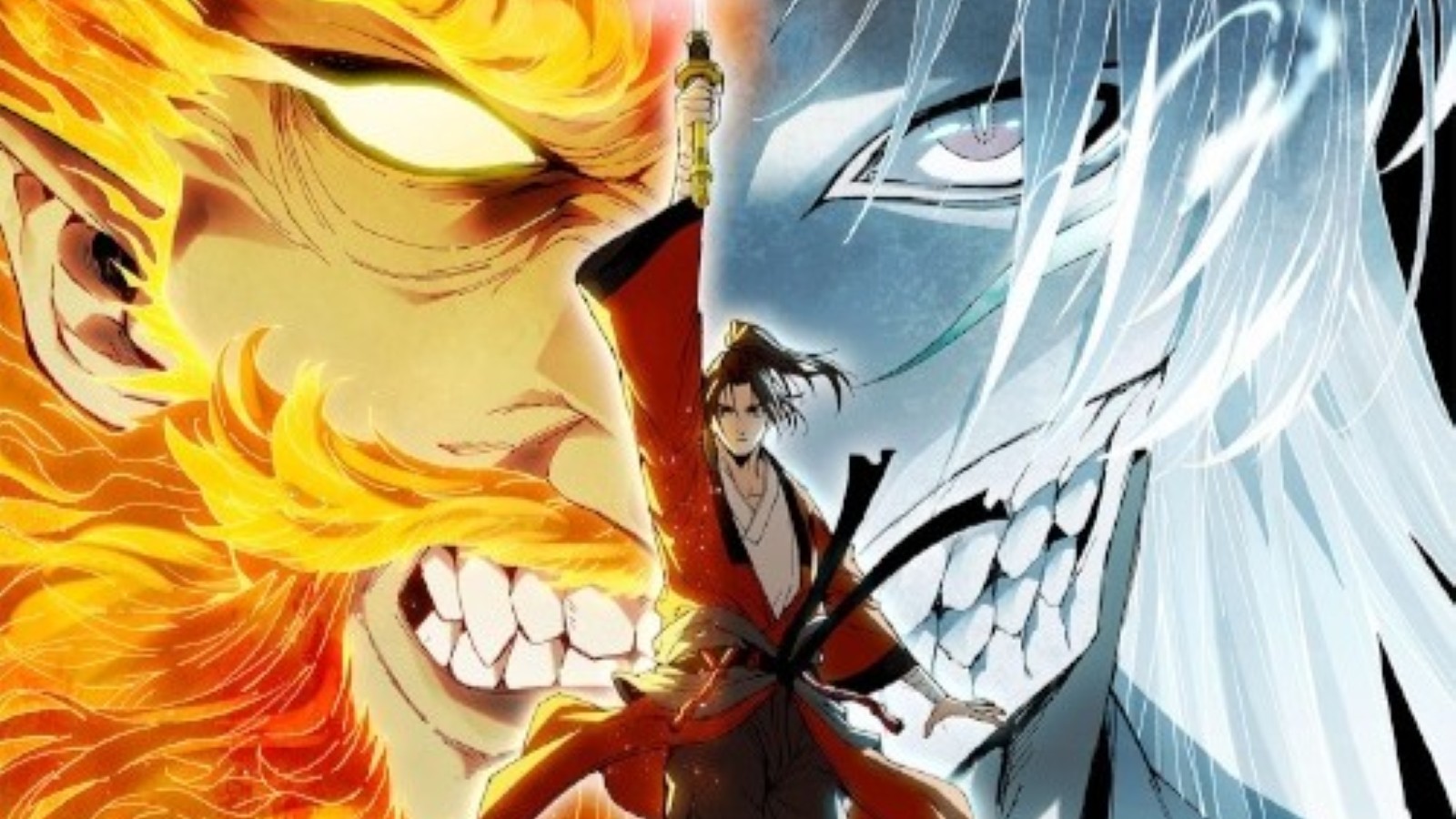 Crimson Heart Wanderer