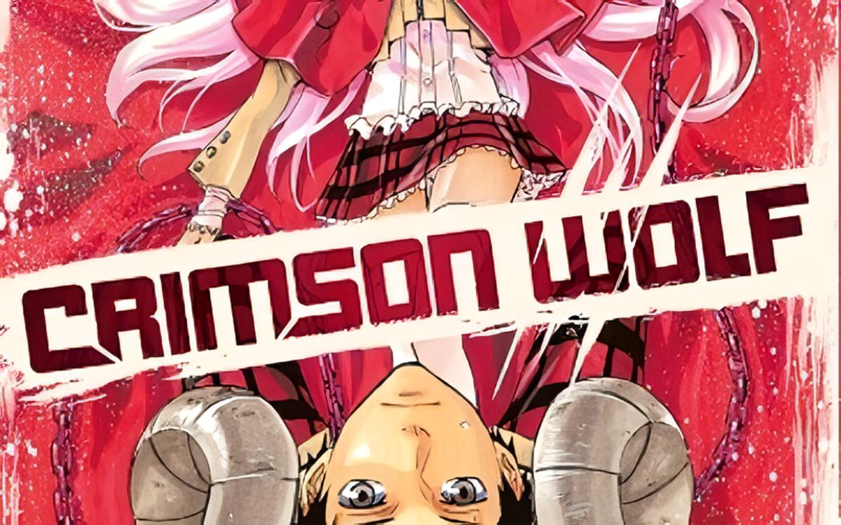 crimson wolf