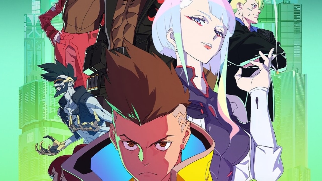 cyberpunk edgerunners