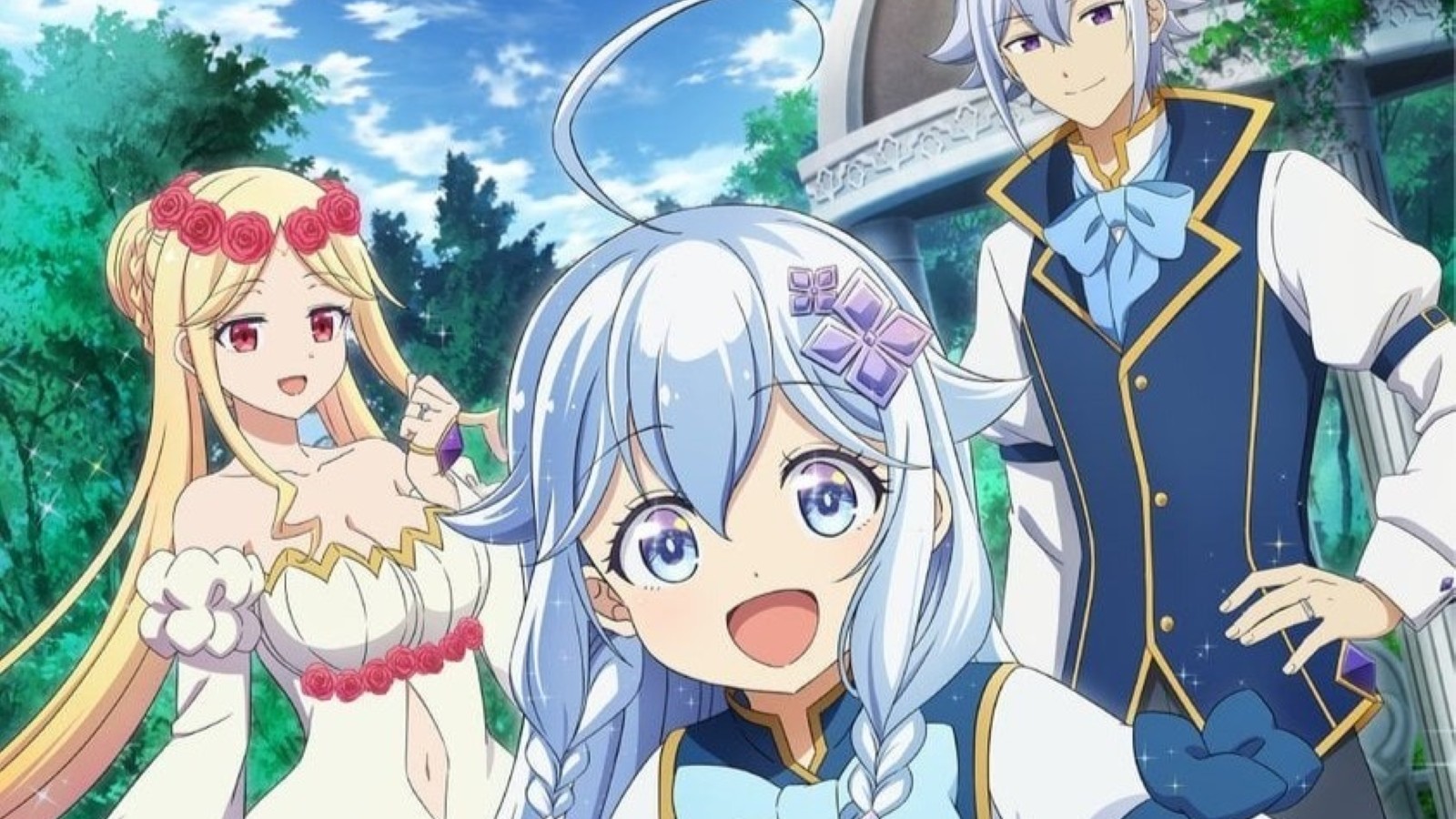 Dad Is a Hero, Mom Is a Spirit, I'm a Reincarnator