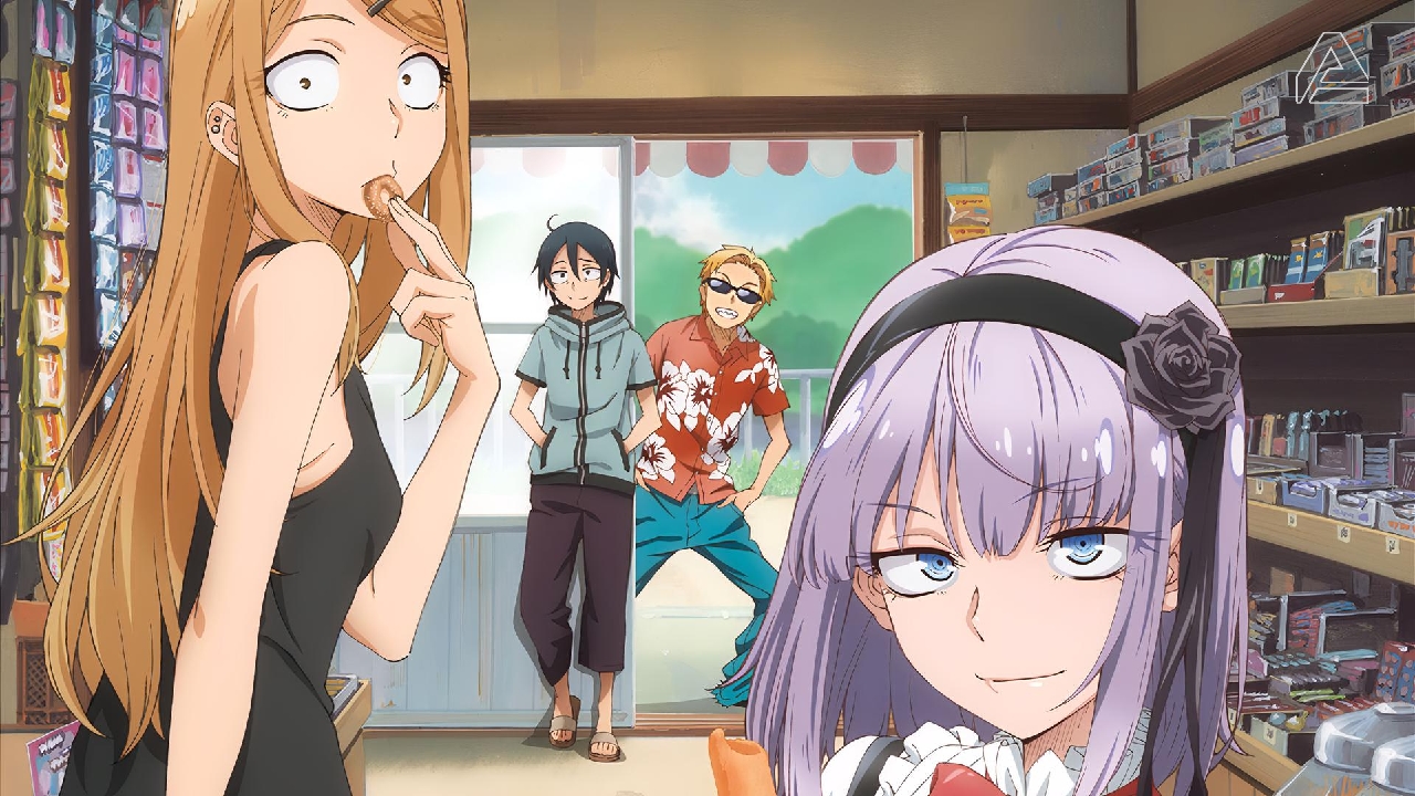 dagashi kashi