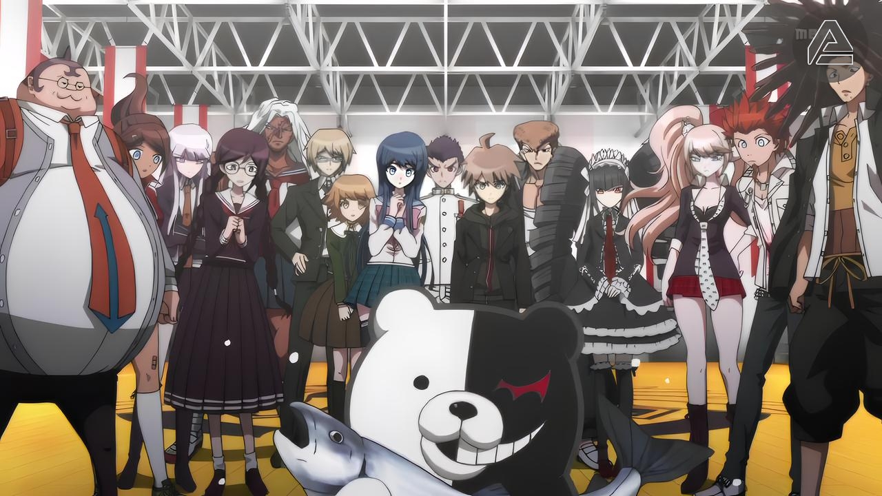 danganronpa