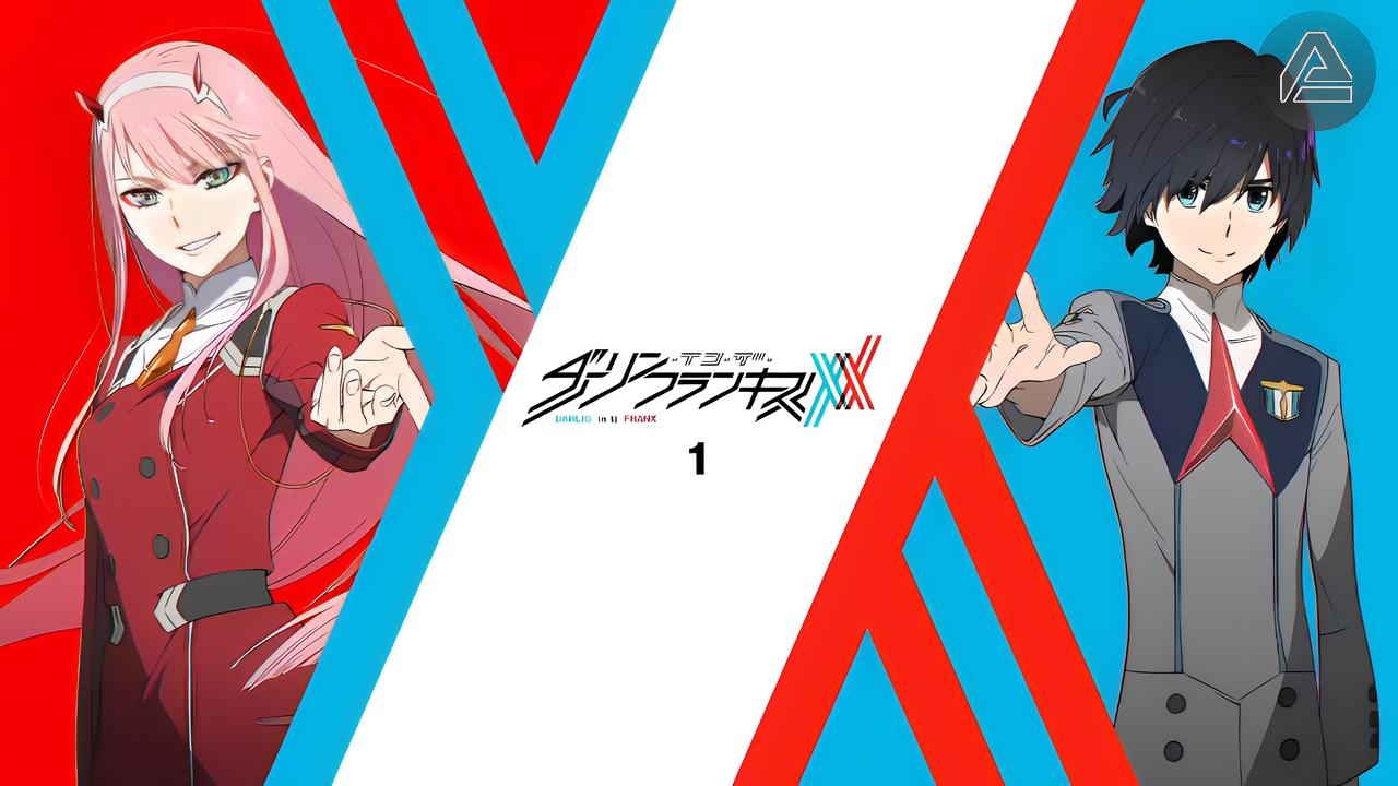 darling in the franxx