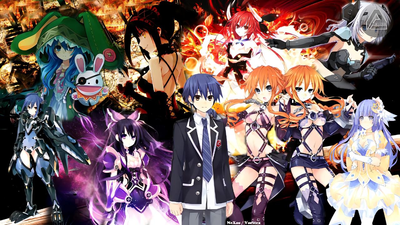 Date a Live