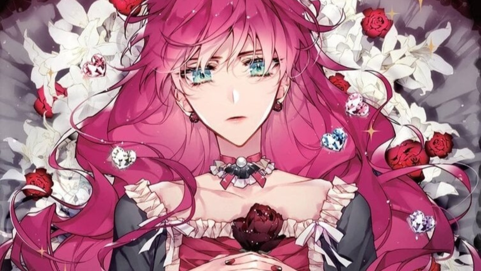 Death is the Only Ending for the Villainess