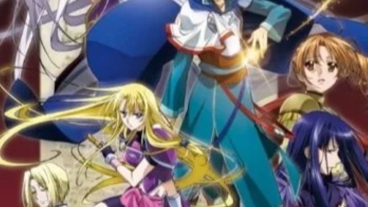 densetsu no yuusha no densetsu