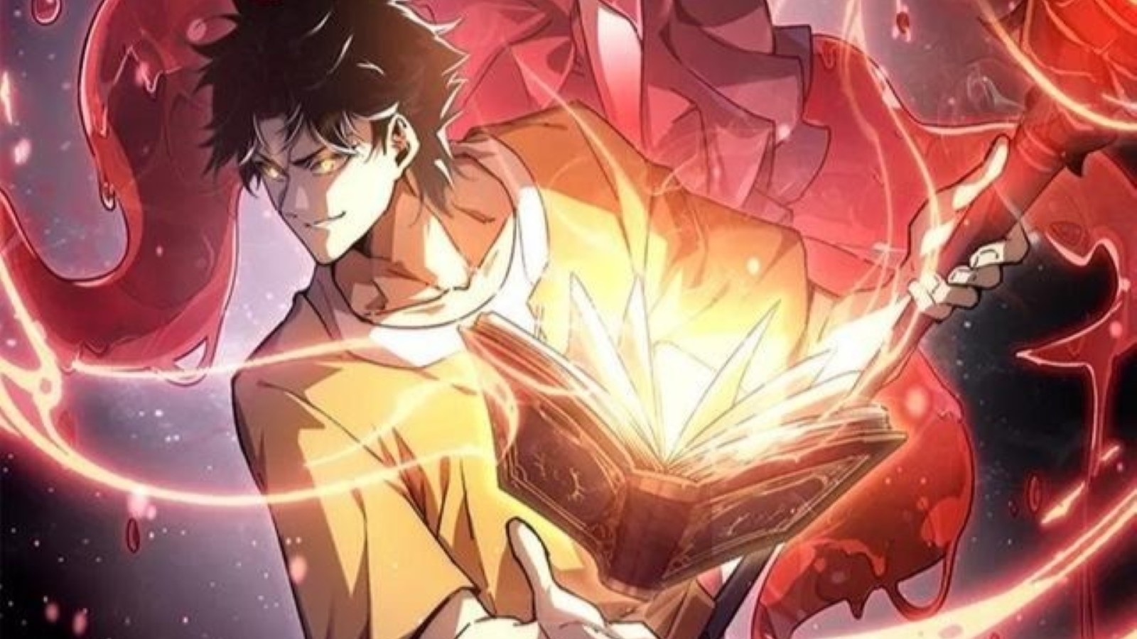 Devil Summoner, I Am The Abyss Lord