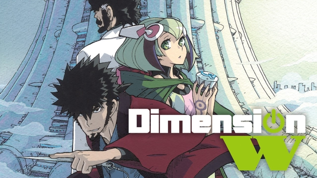 dimension w