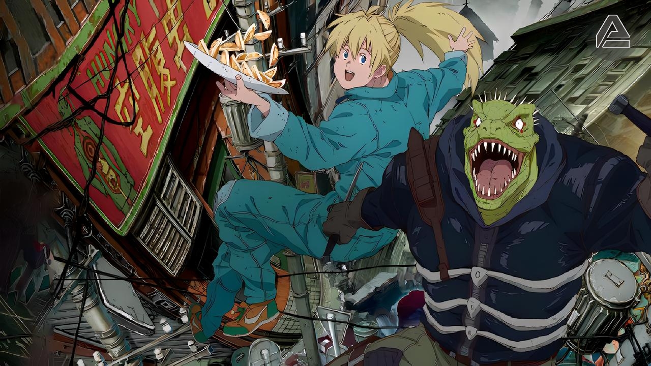Dorohedoro
