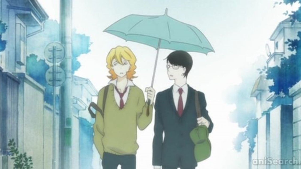doukyuusei