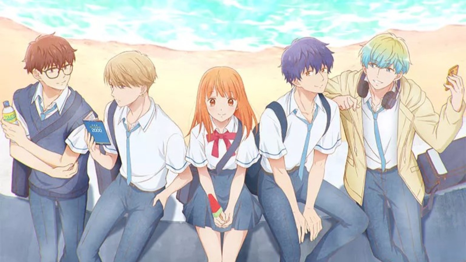 Douse, Koi Shite Shimaunda