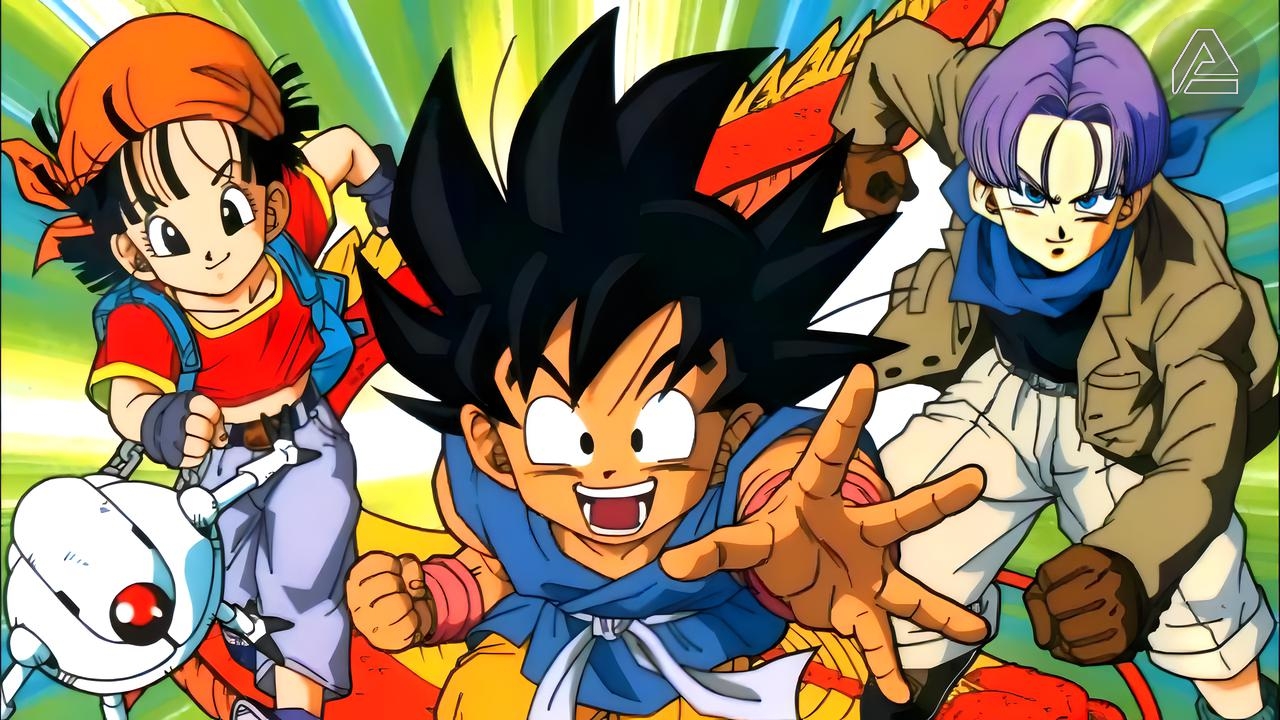 dragon ball gt
