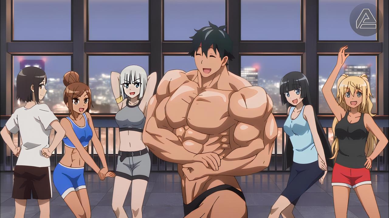 dumbbell nan kilo moteru