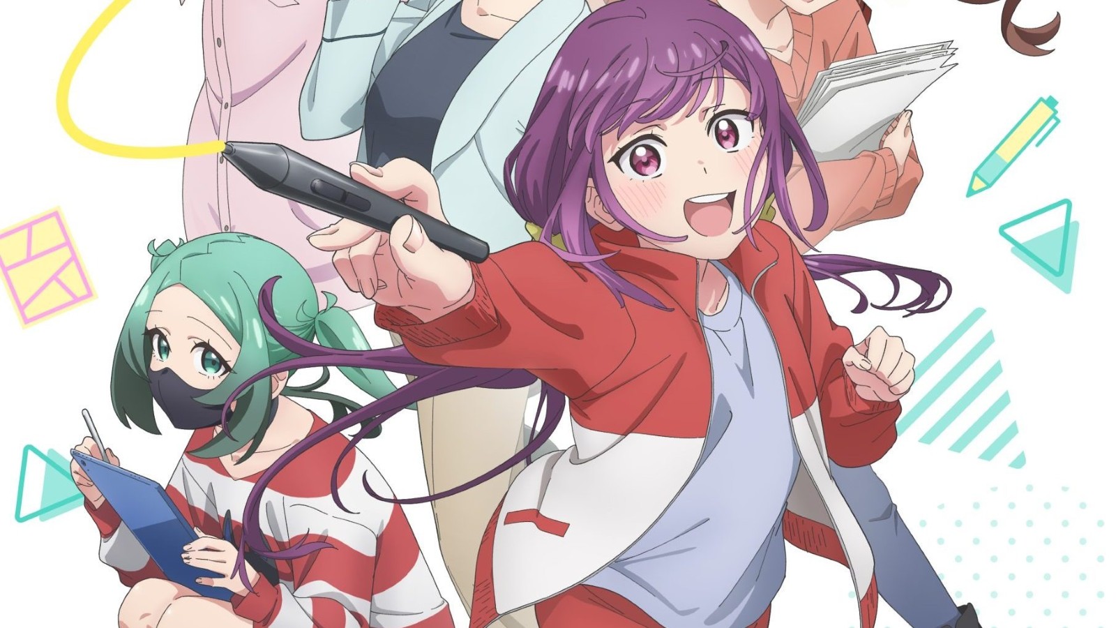 egao no taenai shokuba desu