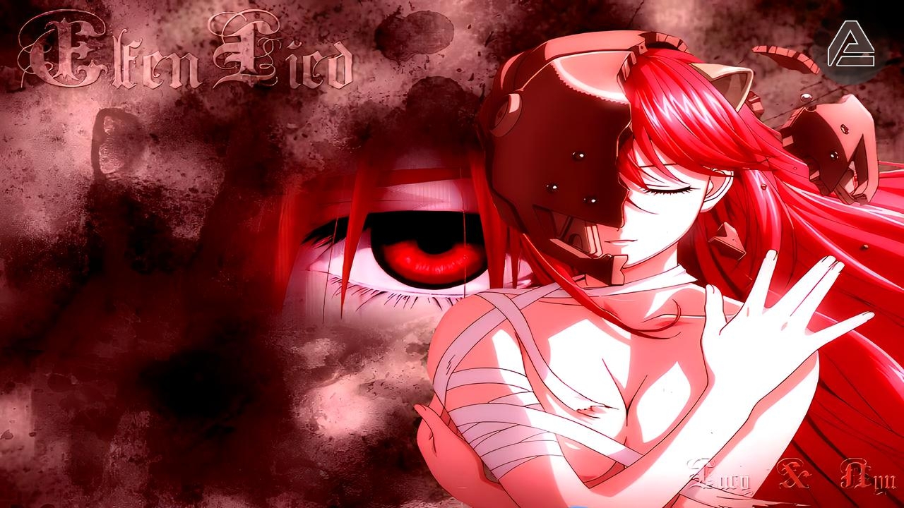 elfen lied