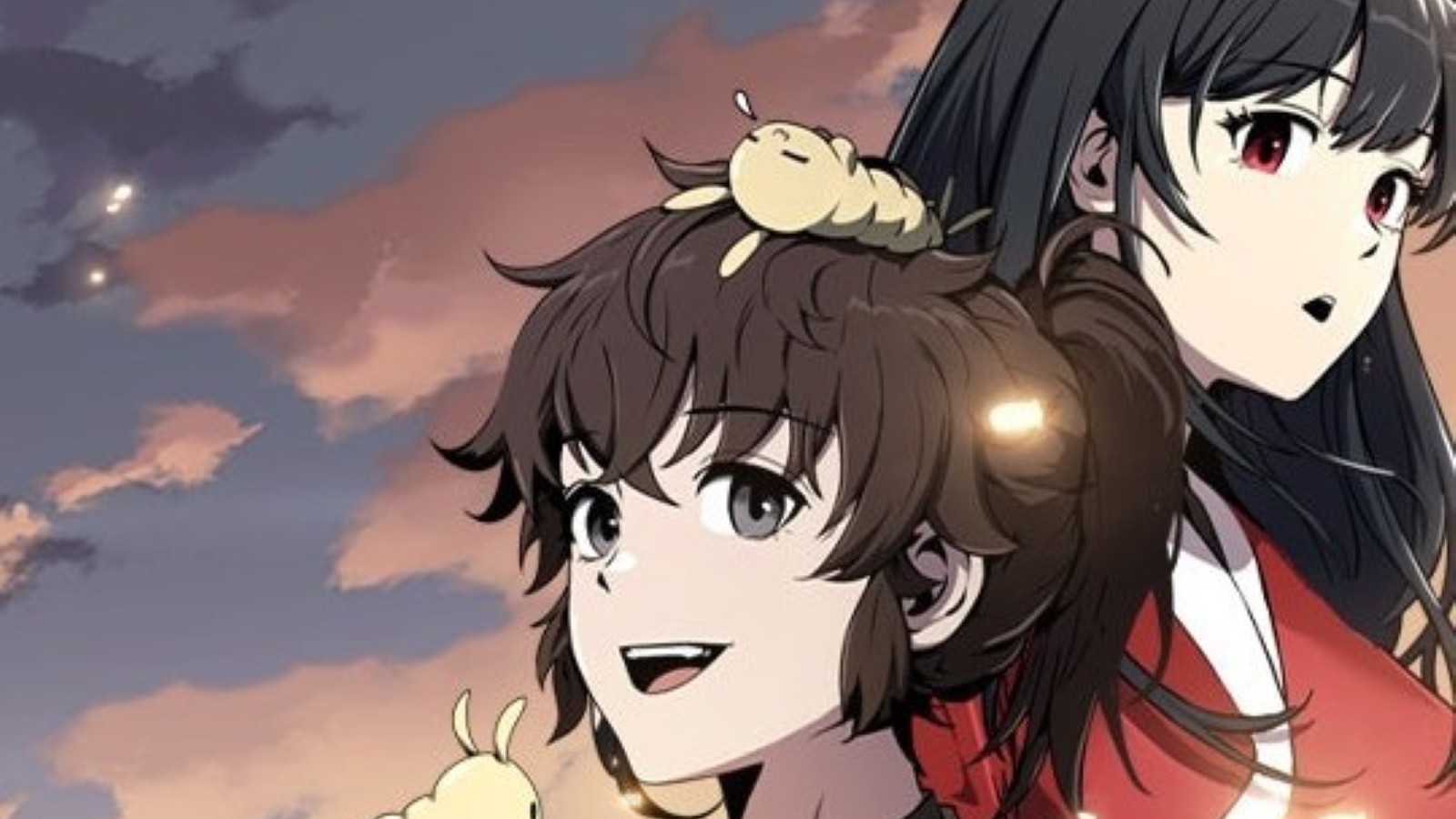 Entomologist In Sichuan Tang Clan