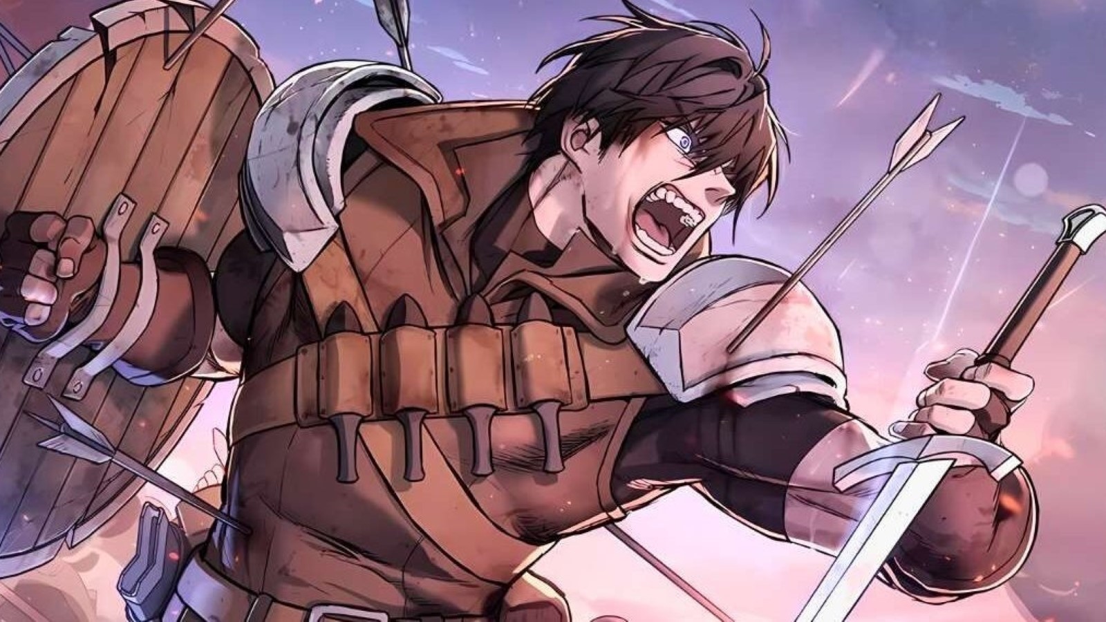 Eternally Regressing Knight