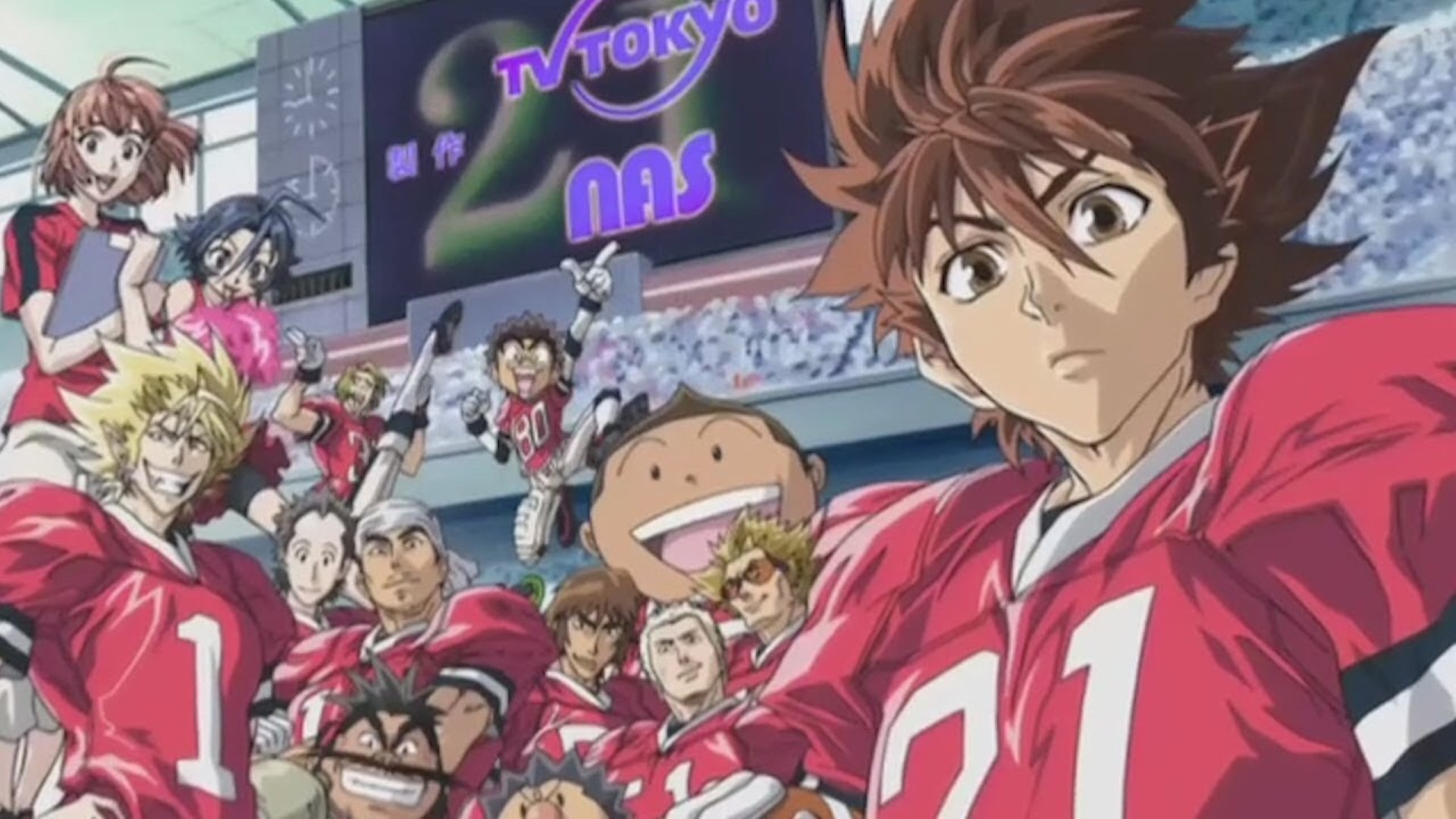 eyeshield 21