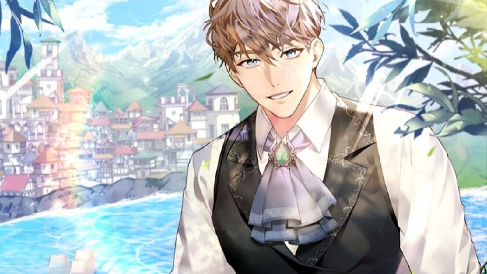 Feasting Lord in Another world