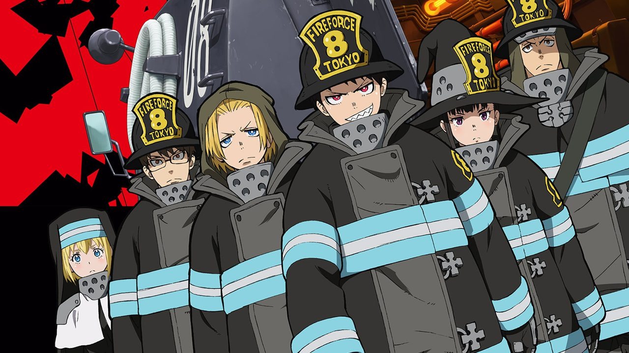 Fire Force