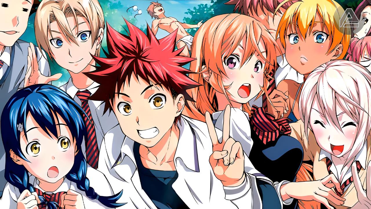 Food Wars