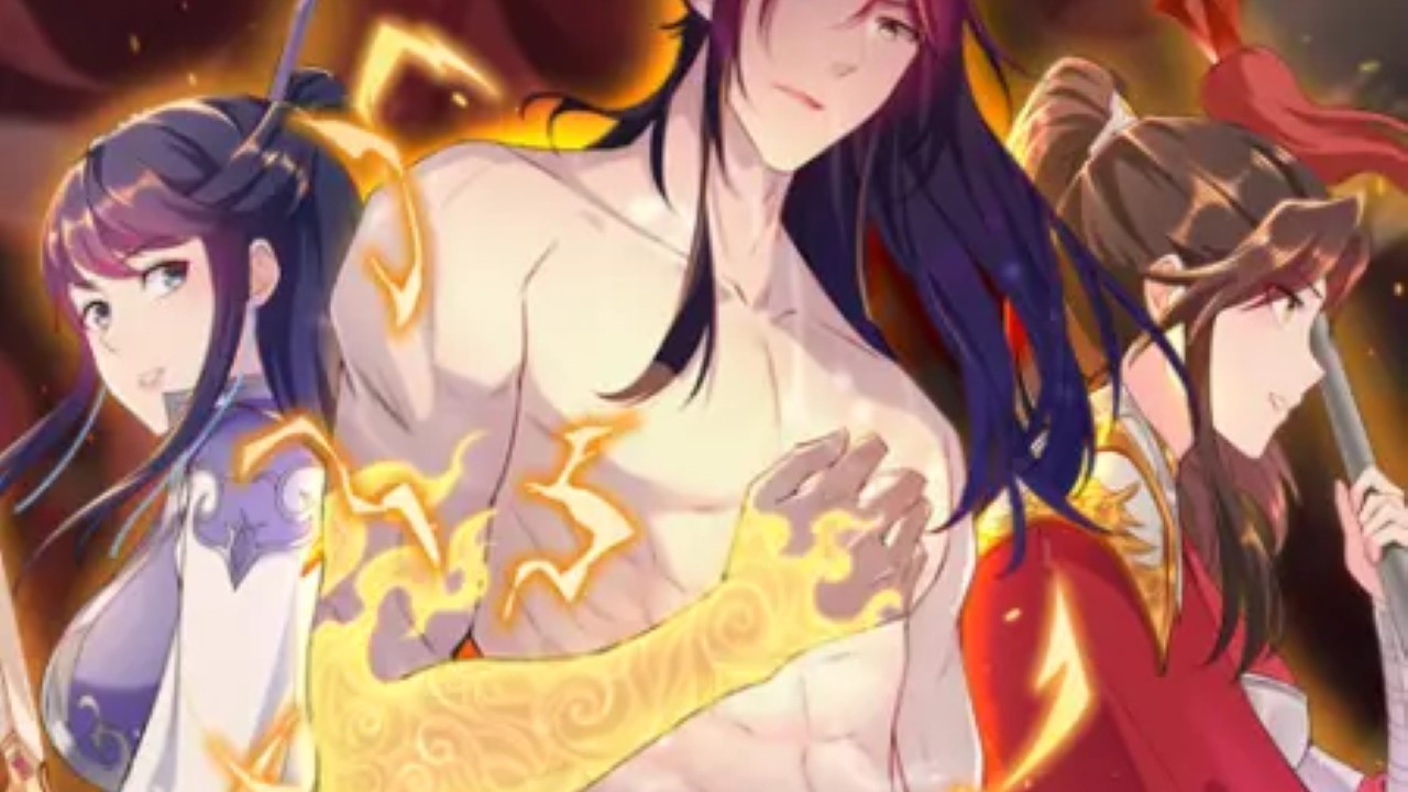 forced to become the villainous son in law