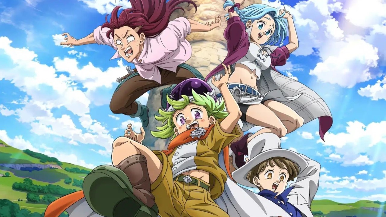 Four Knights of the Apocalypse 