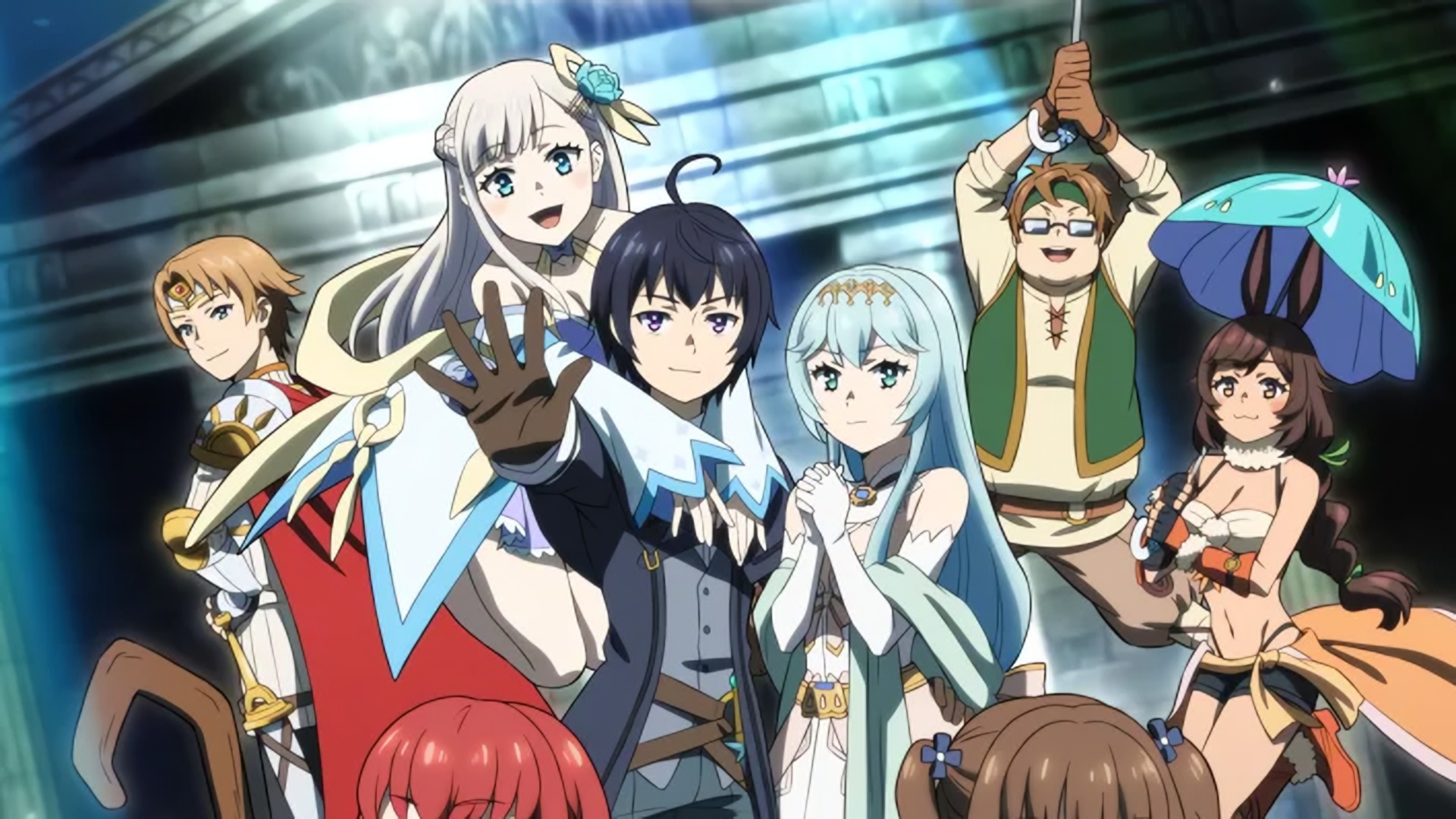 full clearing another world under a goddess with zero believers