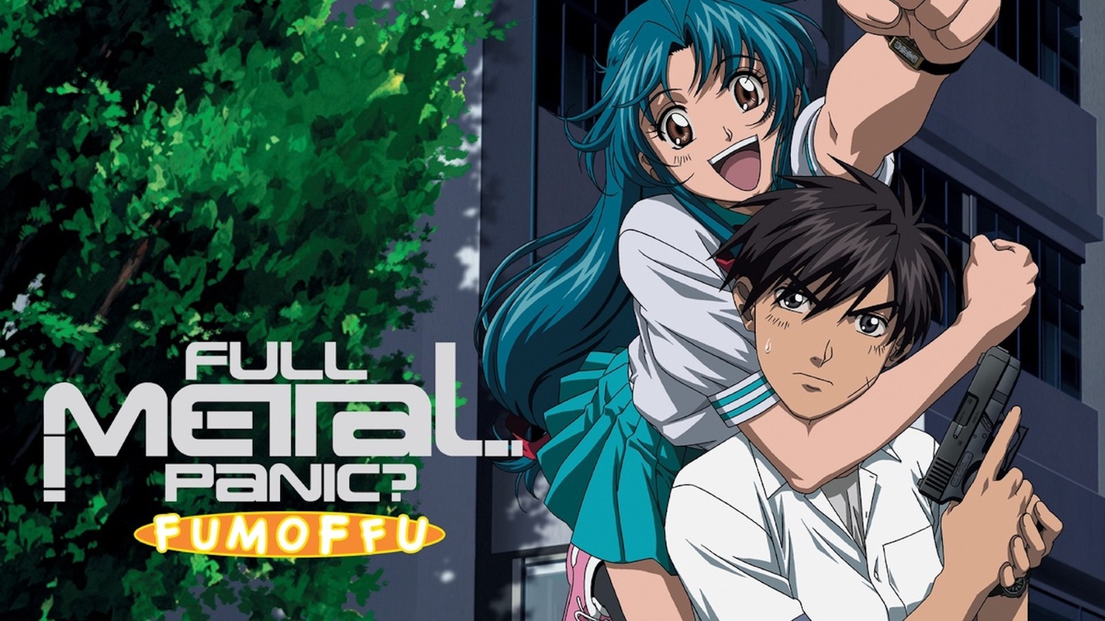 Full Metal Panic