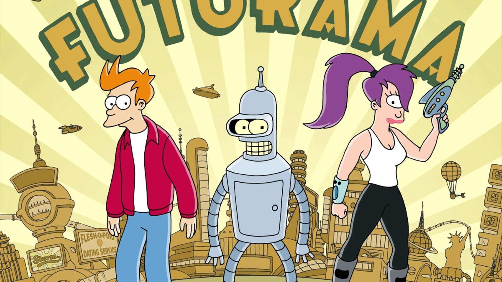 futurama