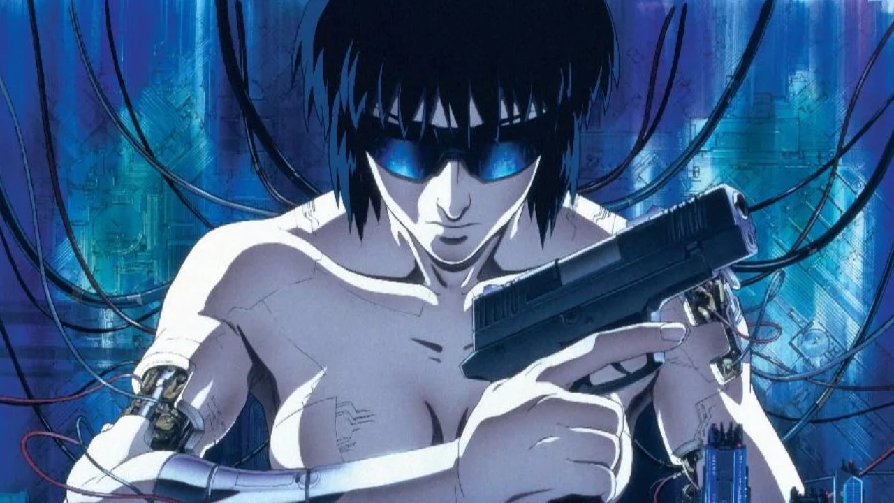 ghost in the shell