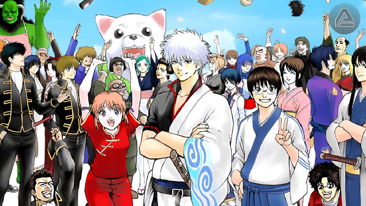 gintama