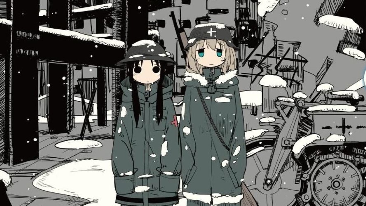 girls last tour