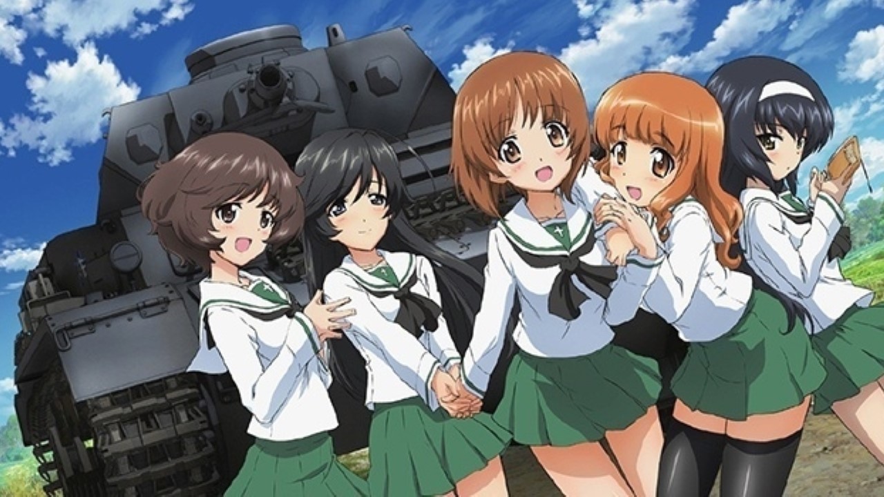 girls und panzer