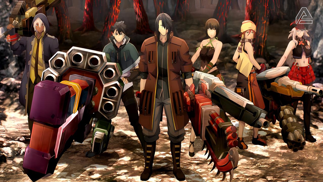god eater