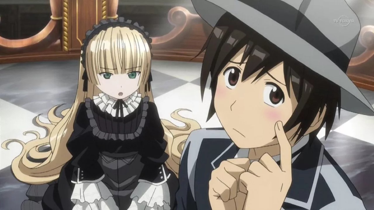 gosick