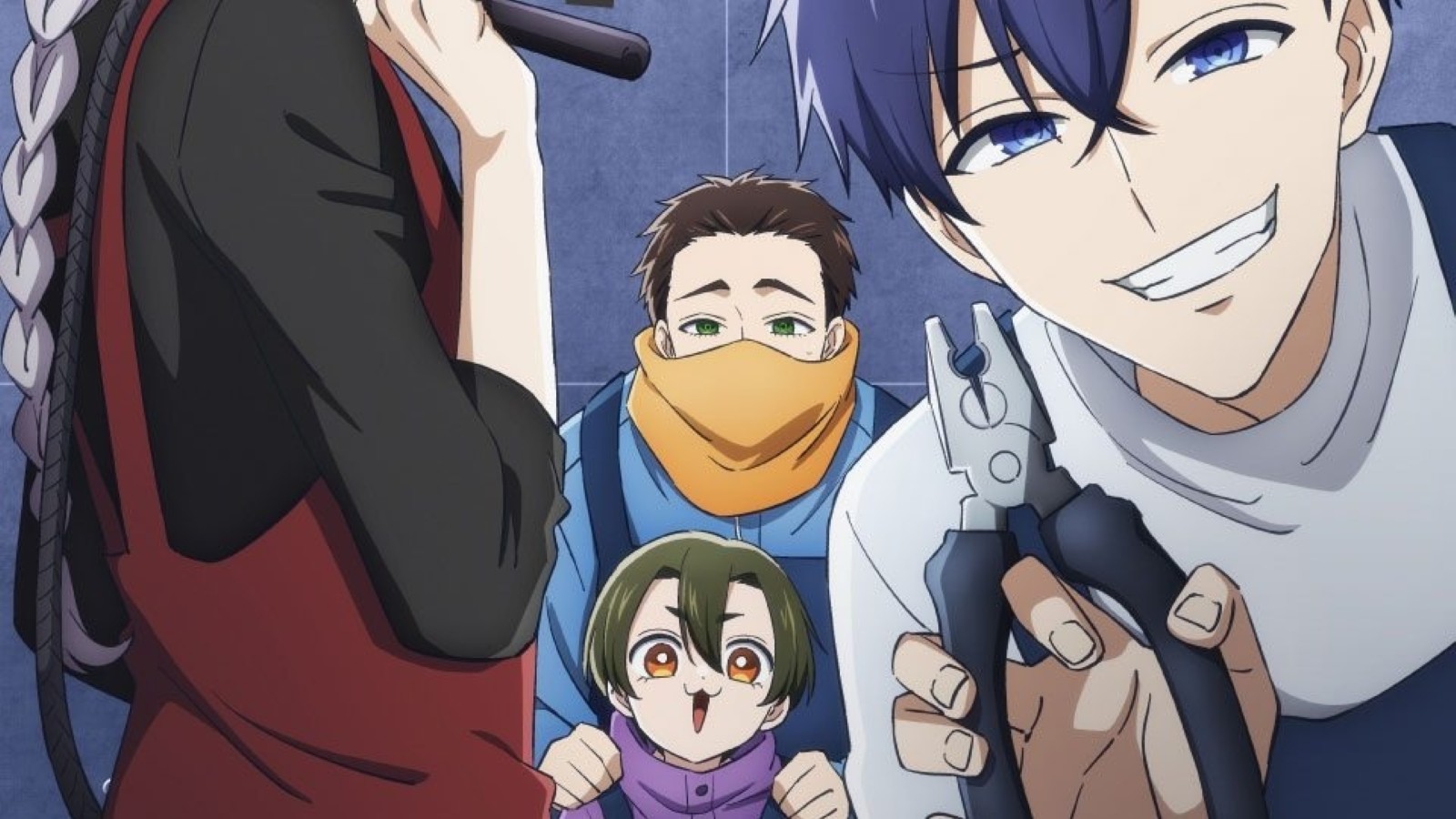 Goumon Baito-kun no Nichijou