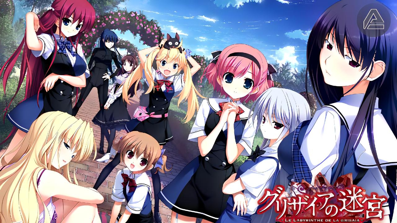 grisaia no kajitsu