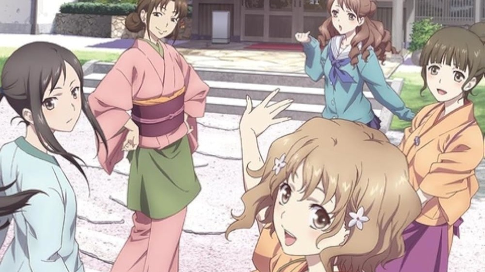 hanasaku iroha