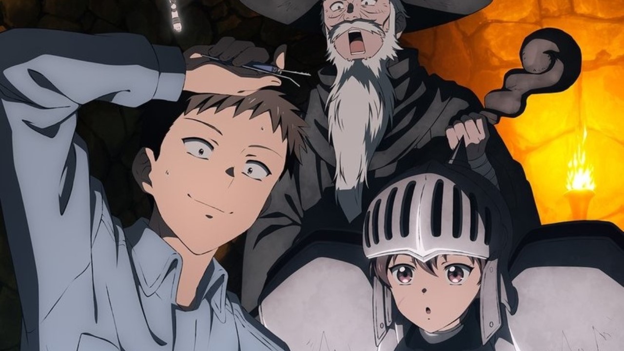 Handyman Saitou In Another World