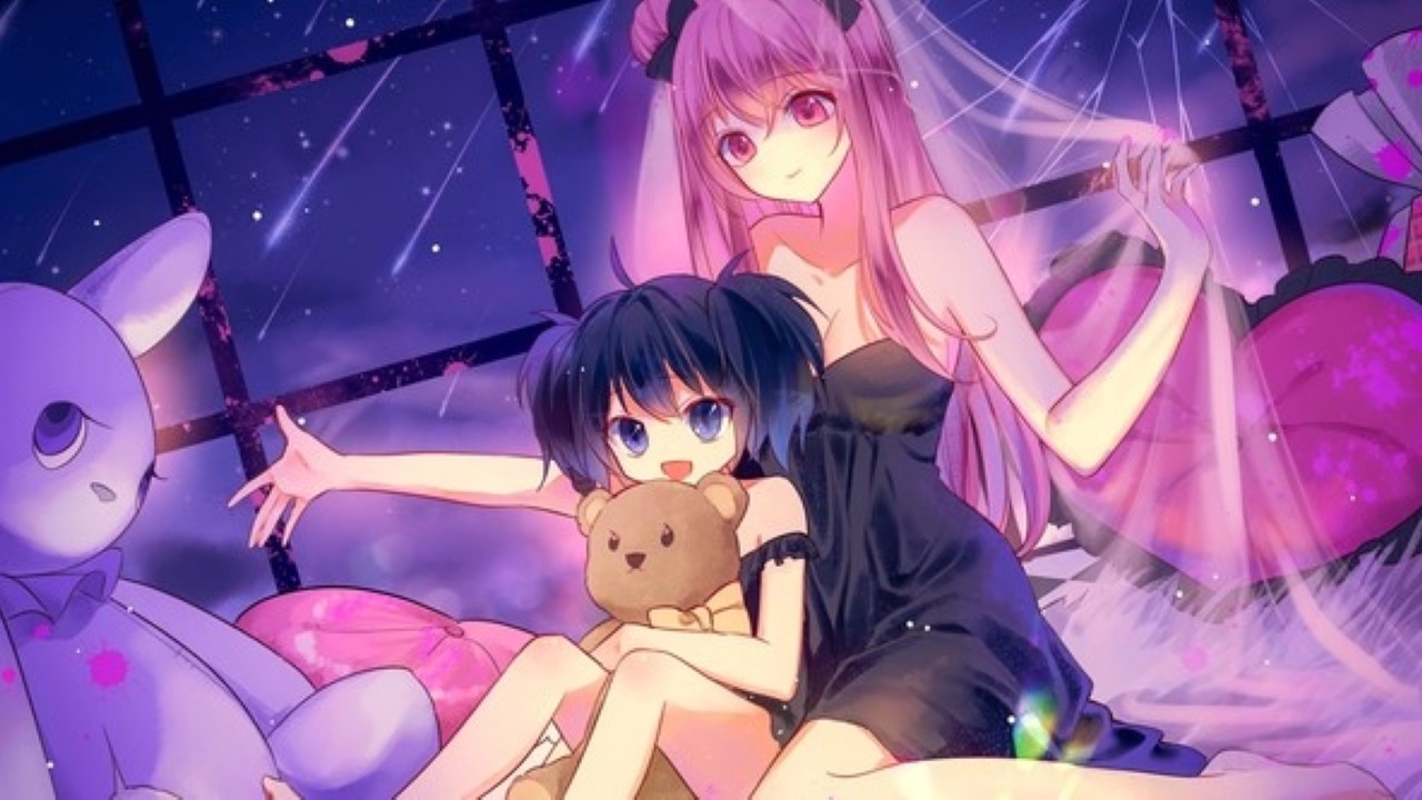 happy sugar life