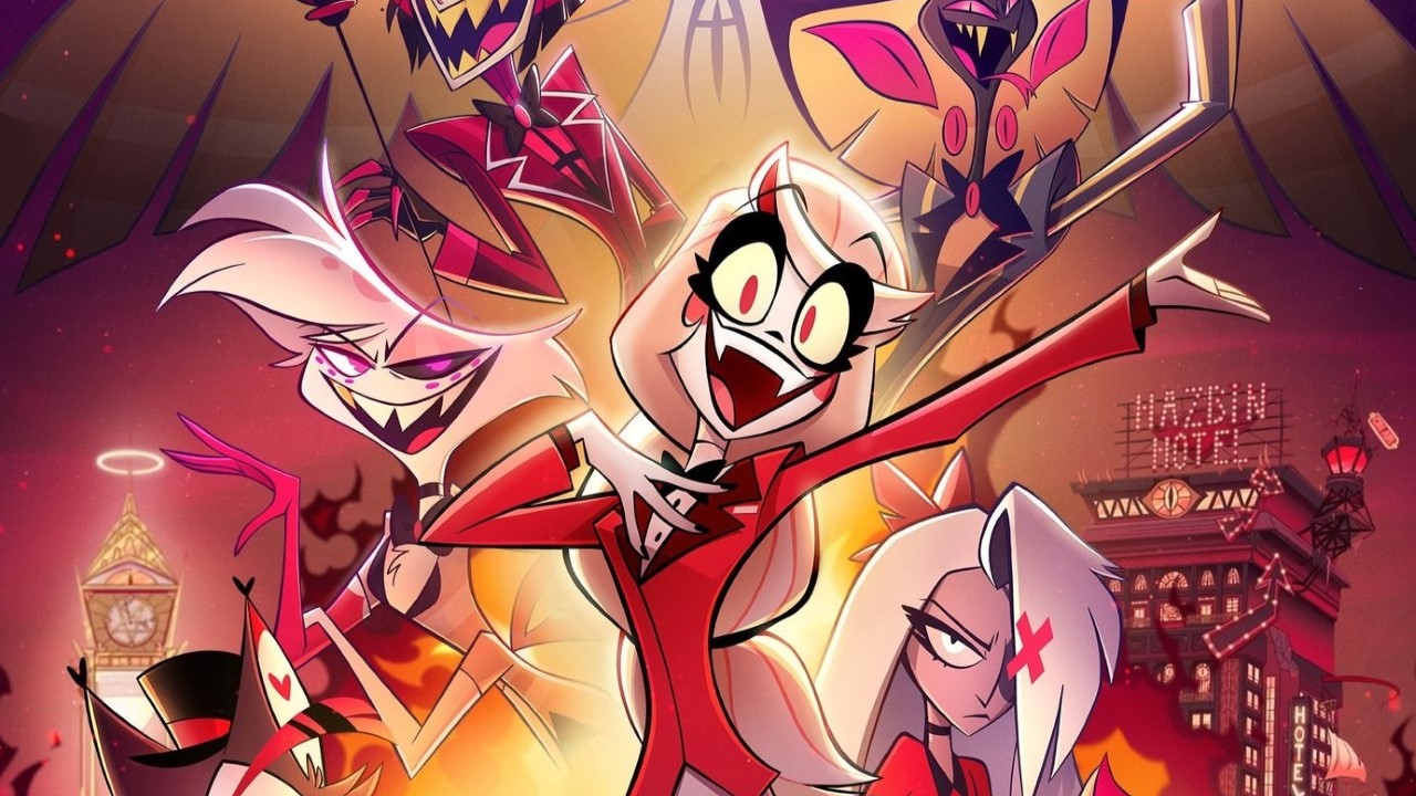 hazbin hotel