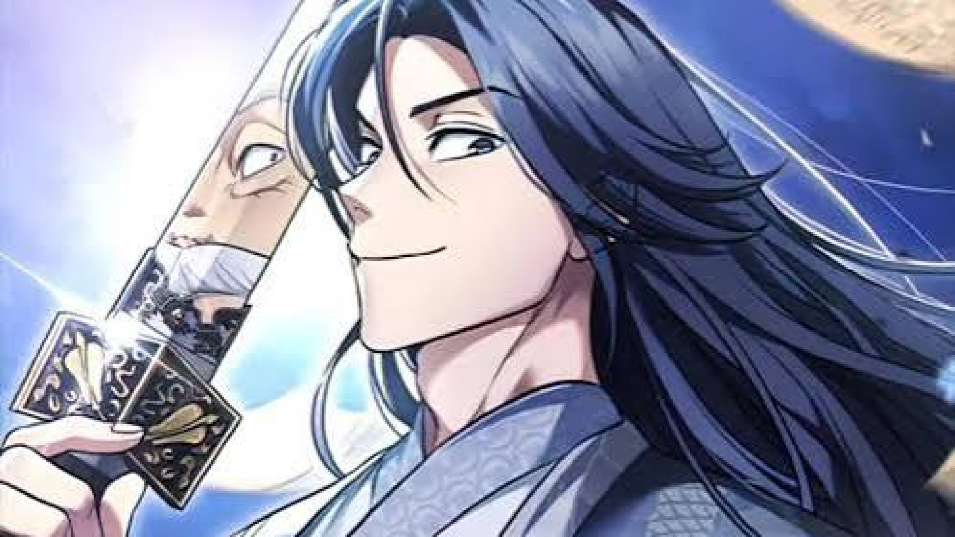 Heavenly Grand Archive's Young Master