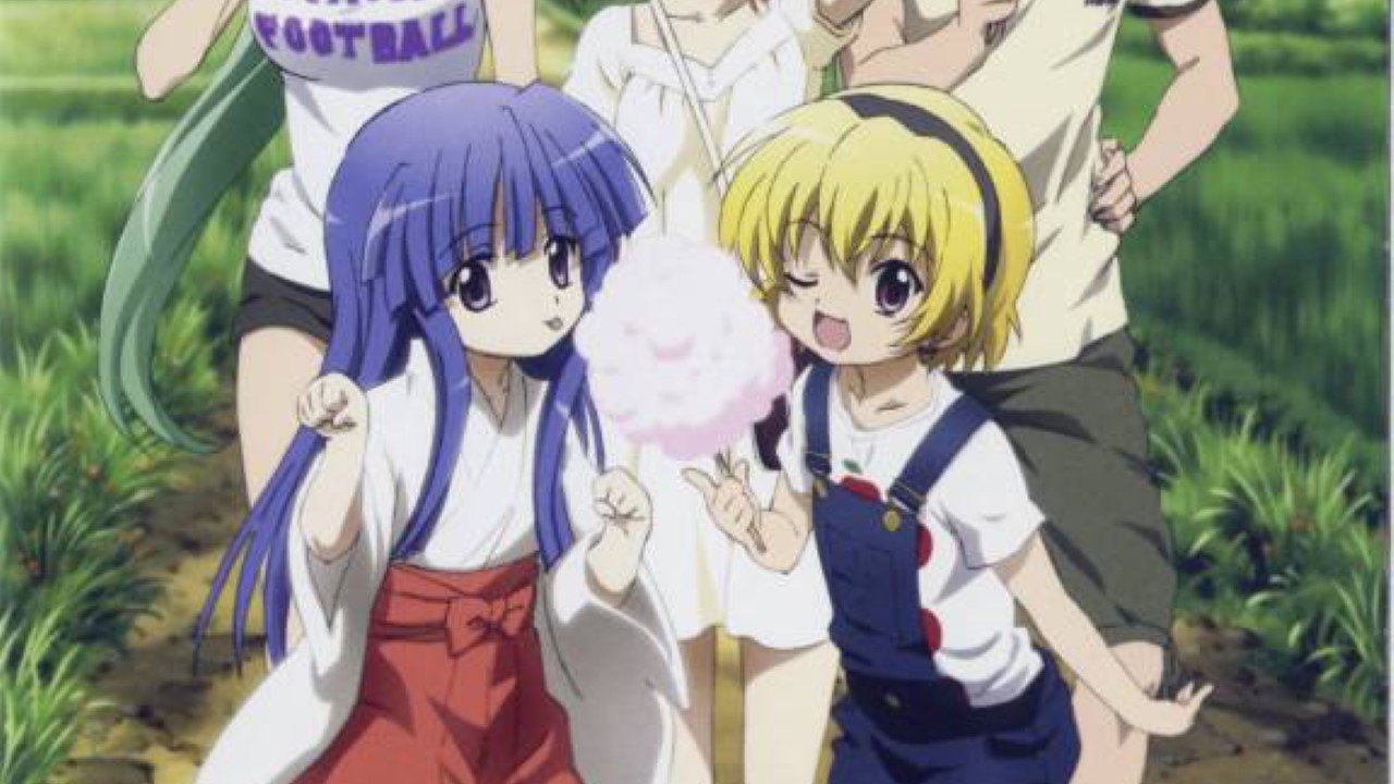 hinamizawa le village maudit