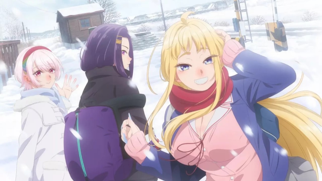hokkaido gals are super adorable