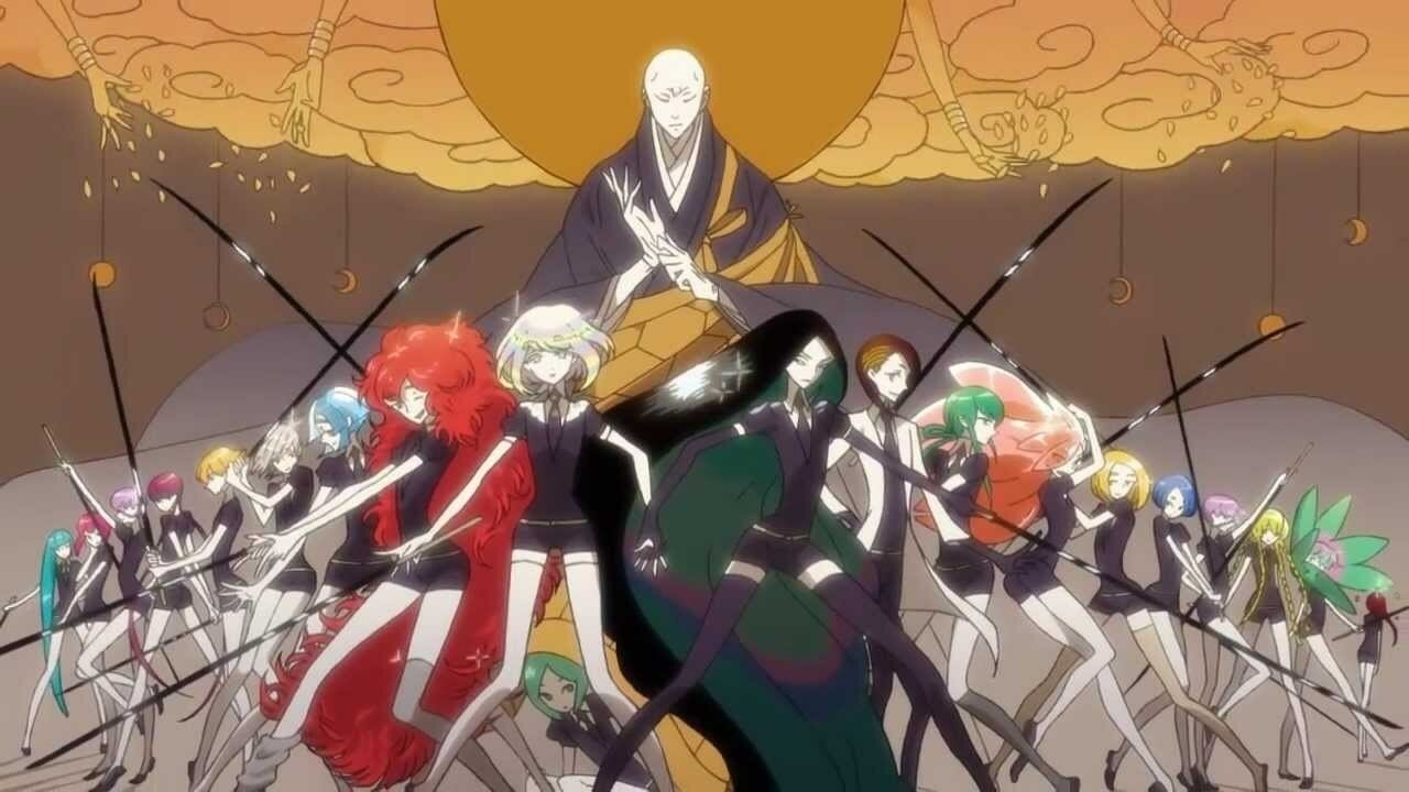 Houseki no Kuni